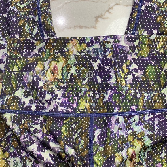 Lululemon Wunder Under Crop II (Roll Down) - Picture 4 of 7